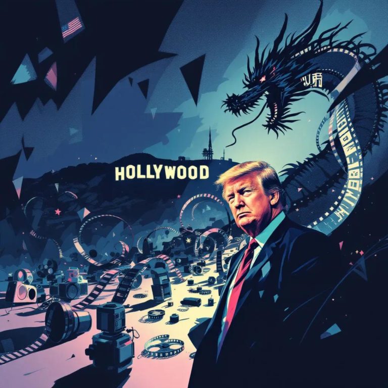 China reduziert US-Filme: Reaktion auf Trumps Zölle
