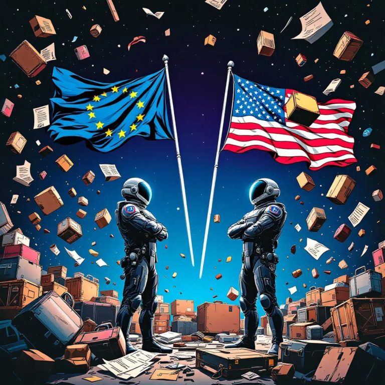 „EU plant Gegenzölle gegen die USA – Abstimmung am 9. April“