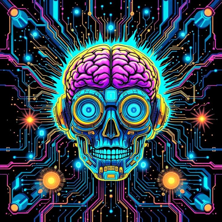 Künstliche Intelligenz revolutioniert Technologie und Gesellschaft