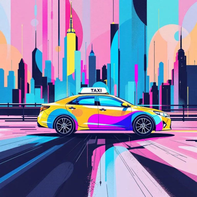„Stuttgarter Taxis kooperieren mit Uber gegen drohenden Niedergang“
