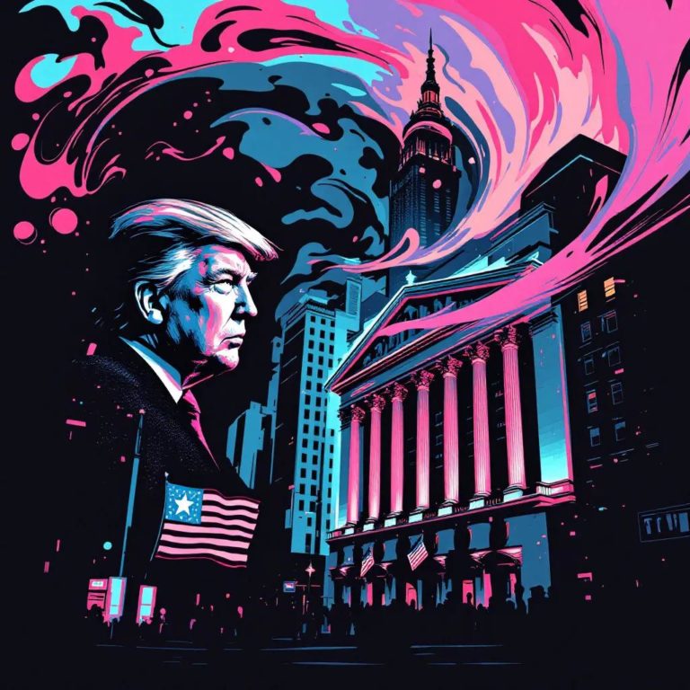 „Wall Street jubelt: Trumps Kurswechsel löst Börsen-Rallye aus“