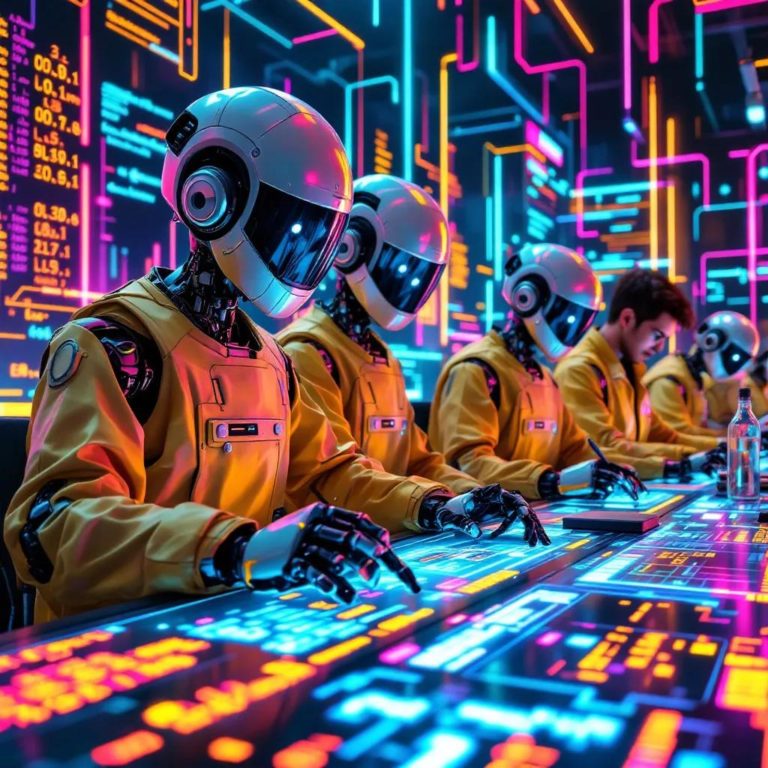 „Zukunft im Wandel: Wissenschaft, Technologie und Gesellschaft“