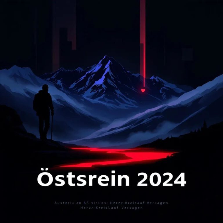 85 Deutsche sterben 2024 in Österreichs Bergen meist im Sommer