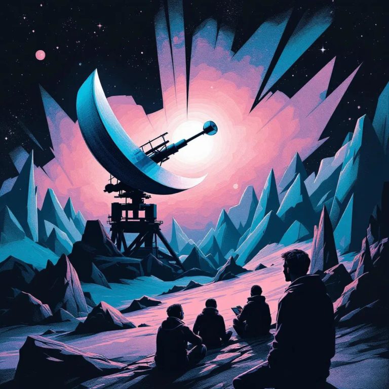 Britische Forscher entdecken unerwartet viele Galaxien in alten Aufnahmen