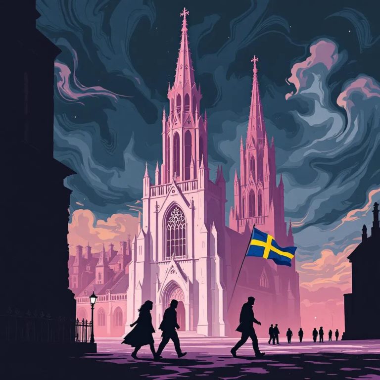 Drei Tote nach Schüssen in Uppsala Schweden Polizei ermittelt