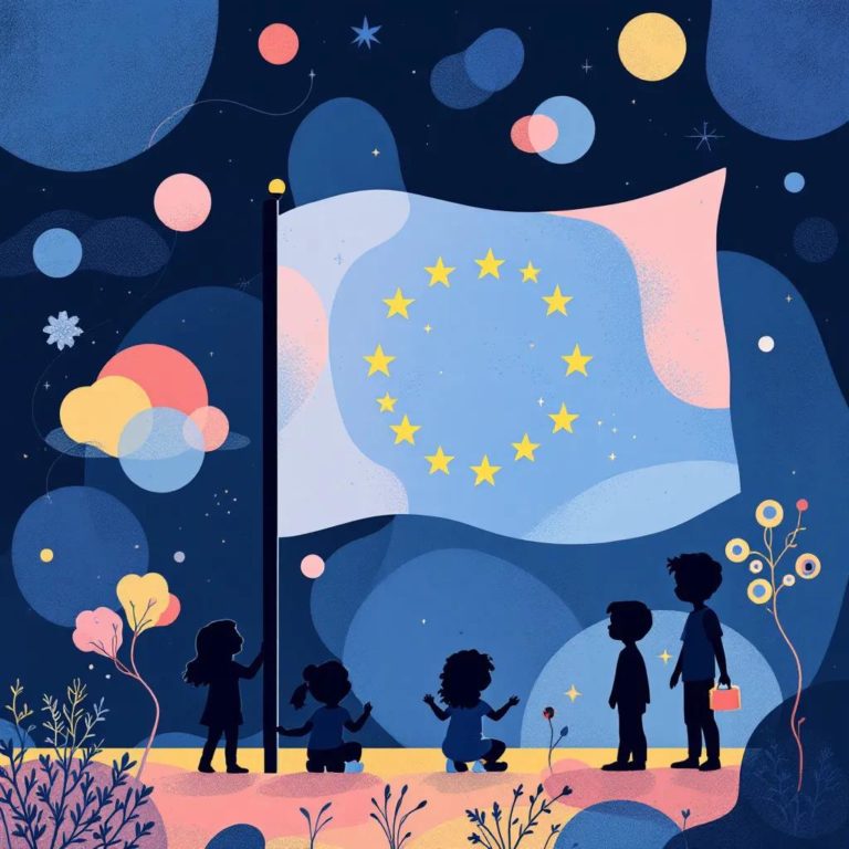 EU verbietet gefährliche Chemikalien in Kinderspielzeug für mehr Sicherheit