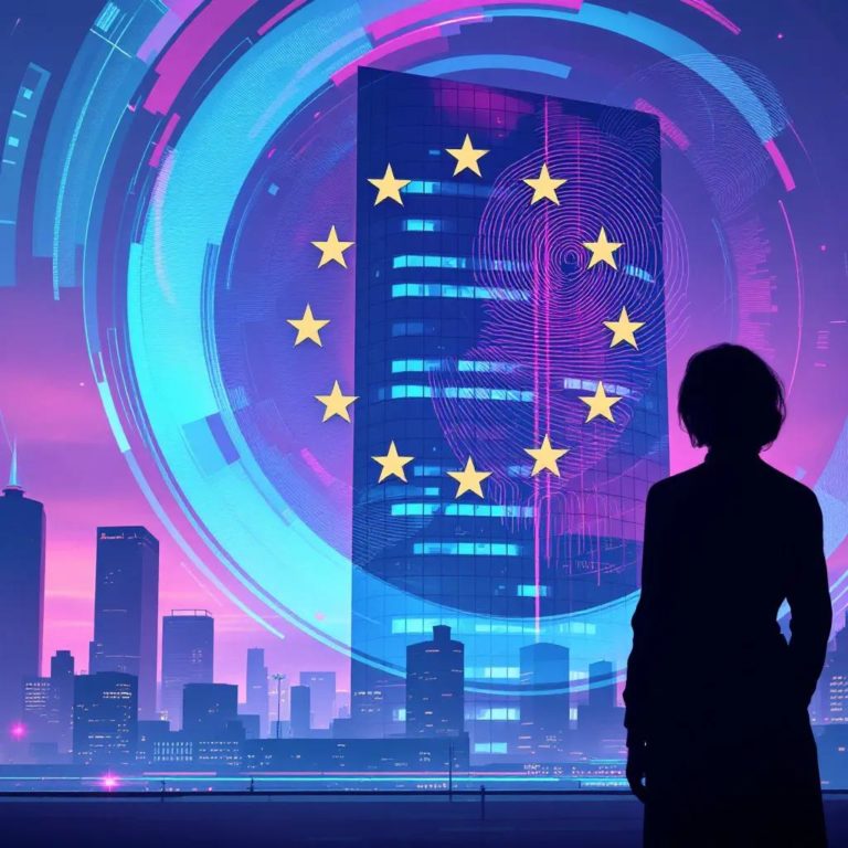 Europol Studie warnt vor Schwachstellen biometrischer Identifizierung