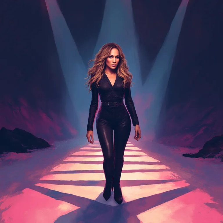 Jennifer Lopez bringt Kasachstan den großen Auftritt