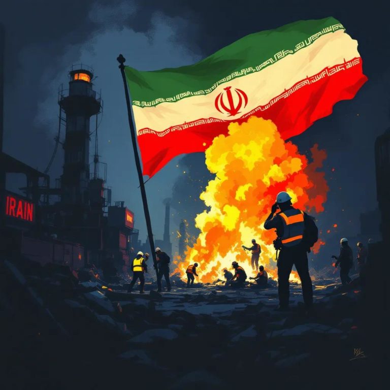 Mindestens fünf Tote bei Explosion in iranischem Hafen von Bandar Abbas