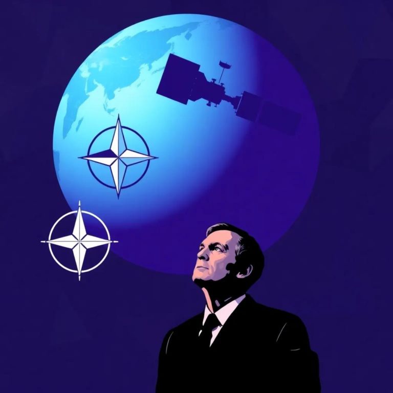 Nato warnt vor russischem Atomwaffeneinsatz im Weltraum