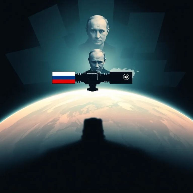 Nato warnt vor russischen Atomwaffen im Weltraum