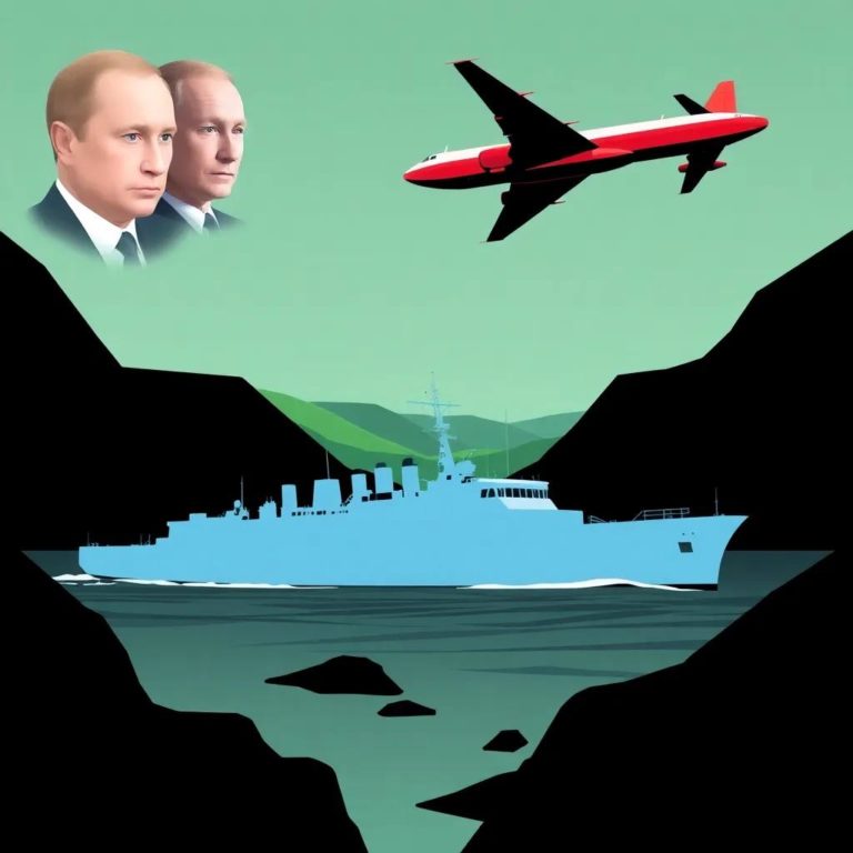 Russisches Spionageschiff vor Irland weigert sich zur Kommunikation