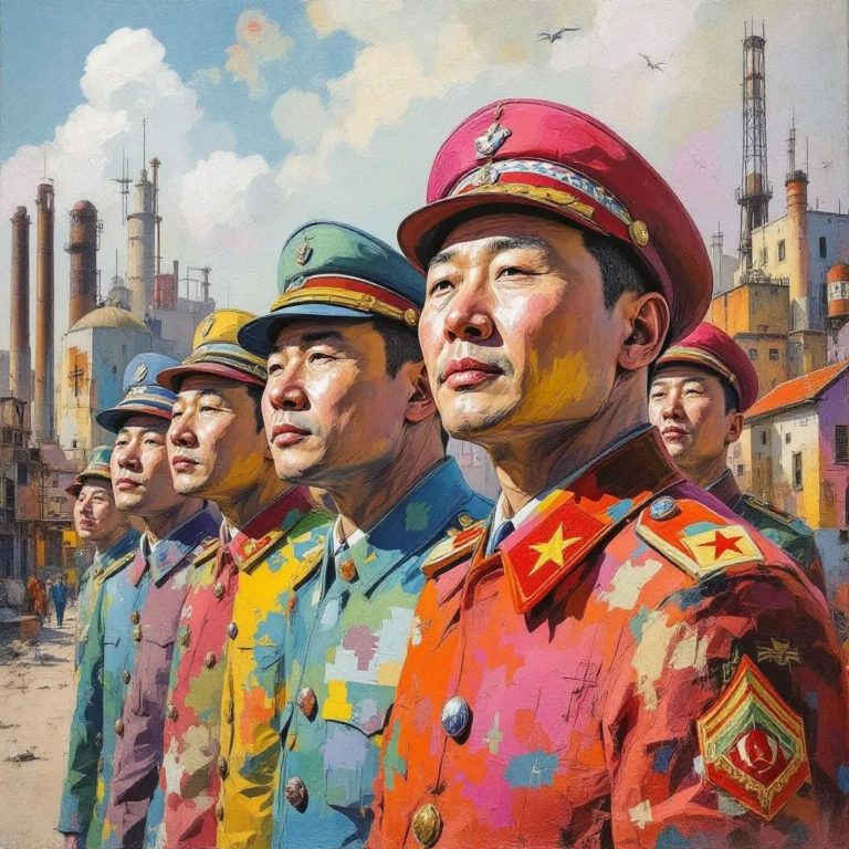 Selenskyj entdeckt chinesische Kämpfer in russischer Armee: Kiew fordert Pekings Erklärung.