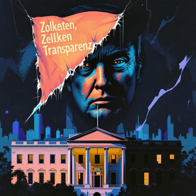 Trump Regierung kritisiert Amazon wegen Zollkosten
