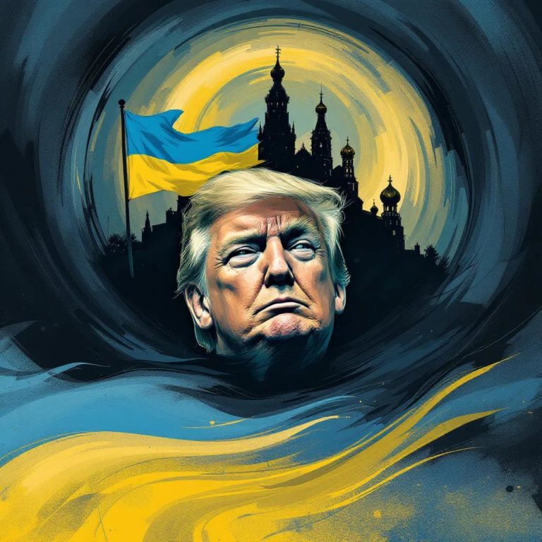 Trump glaubt an drohende Zerstörung der Ukraine