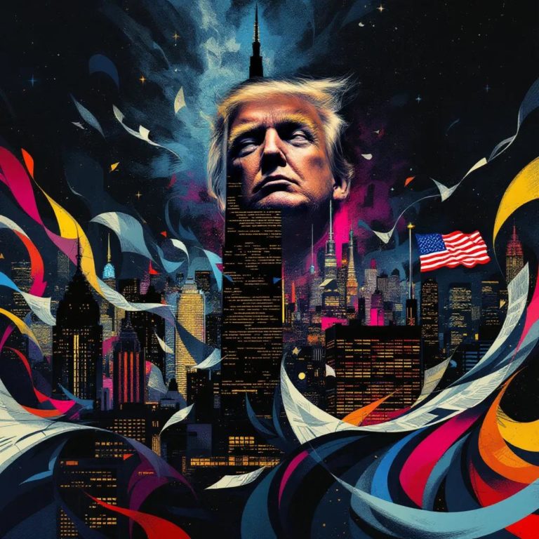 Trump unter Insiderhandel-Verdacht nach Börsenmanipulationen