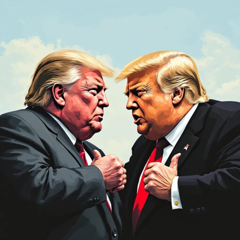 Trumps diplomatischer Misserfolg gegenüber Putin wächst