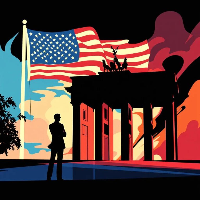US-Anteil am deutschen Exportgeschäft so hoch wie seit 2002